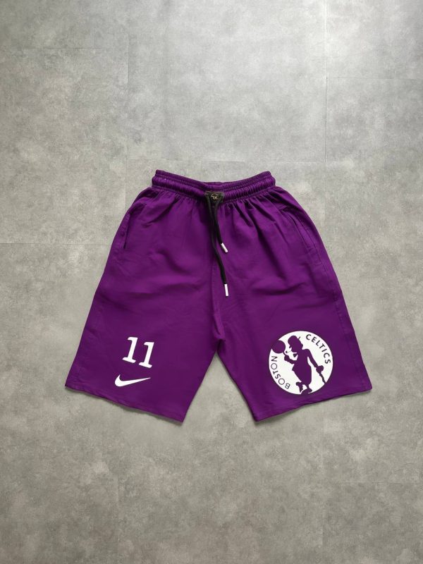 شلوارک دورس پنبه قوار بزرگ Boston Celtics