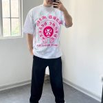 تیشرت نخ پنبه BABE MILO