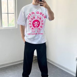 تیشرت نخ پنبه BABE MILO