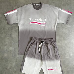 ست تیشرت و شلوارک Balenciaga