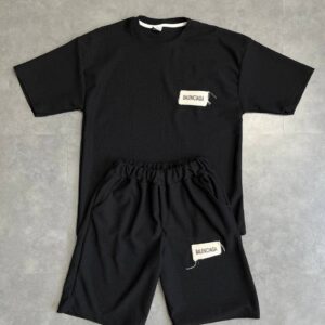 ست تیشرت و شلوارک مراکشی