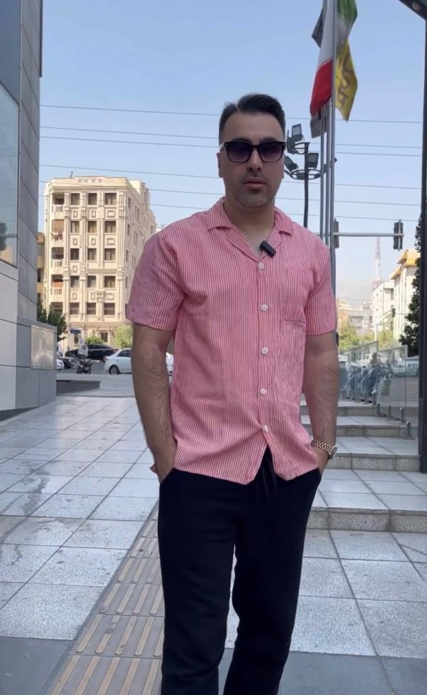 پیراهن مراکشی