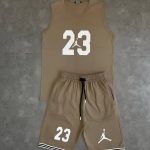 ست رکابی و شلوارک مردانه Jordan 23