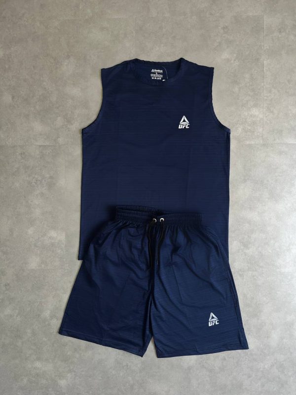 ست رکابی و شلوارک Reebok