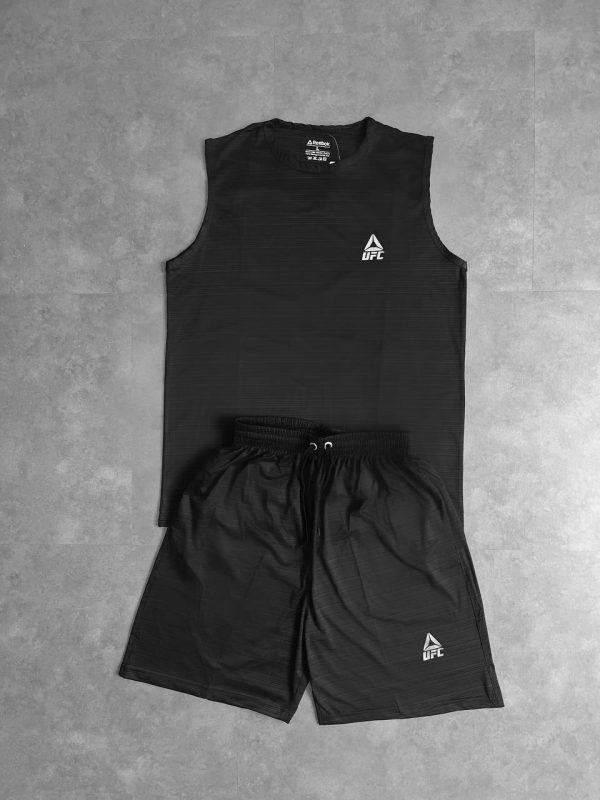 ست رکابی و شلوارک Reebok
