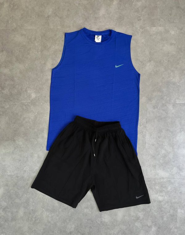 ست رکابی و شلوارک NIKE