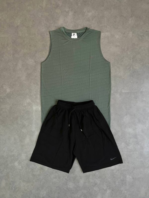 ست رکابی و شلوارک NIKE