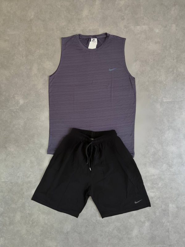 ست رکابی و شلوارک NIKE
