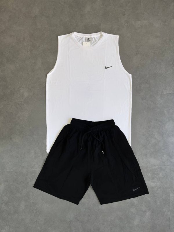 ست رکابی و شلوارک NIKE