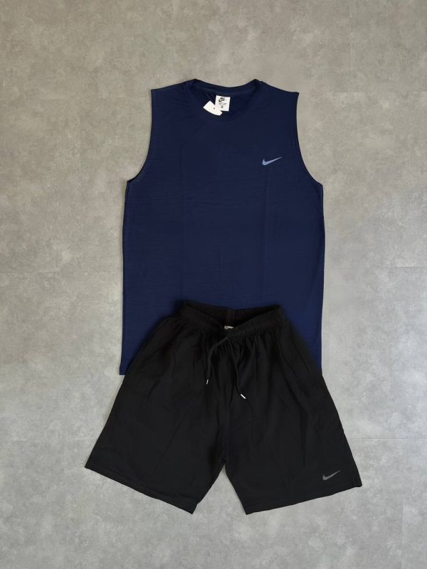 ست رکابی و شلوارک NIKE