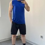 ست رکابی و شلوارک NIKE