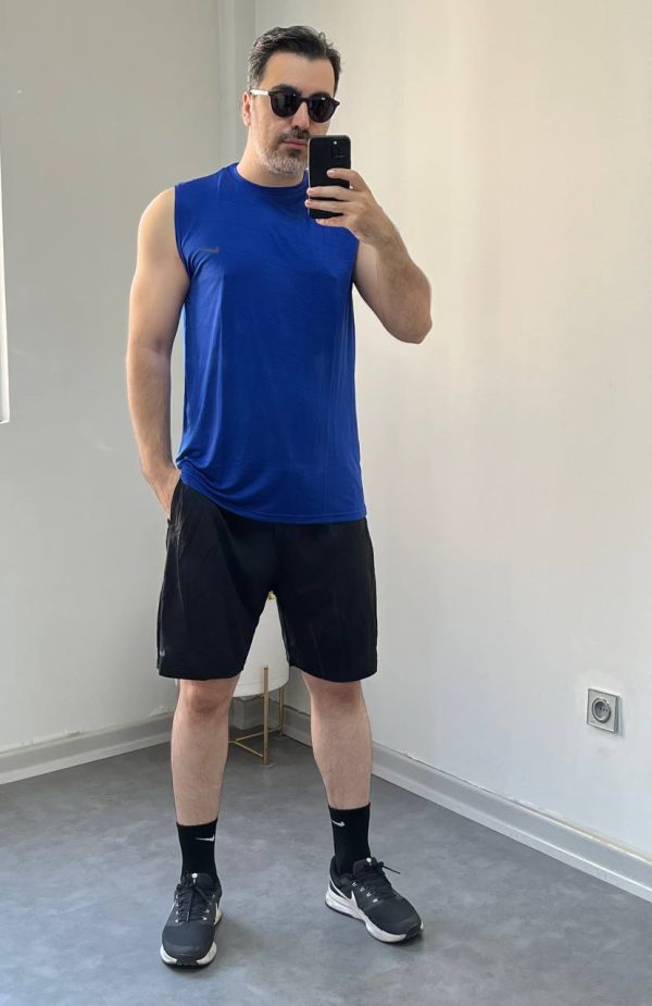 ست رکابی و شلوارک NIKE