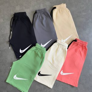 شلوارک پنبه Nike قواره بزرگ