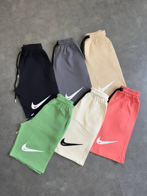 شلوارک پنبه Nike قواره بزرگ