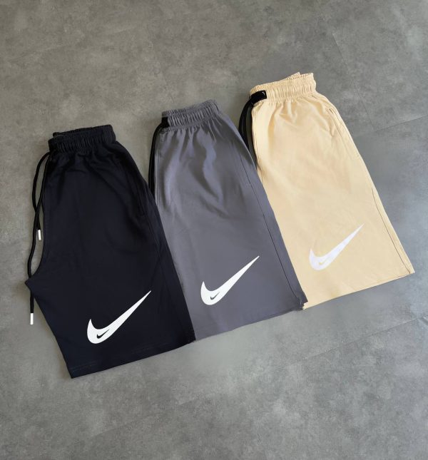 شلوارک پنبه Nike قواره بزرگ