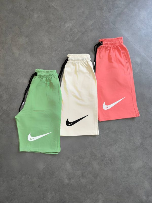 شلوارک پنبه Nike قواره بزرگ