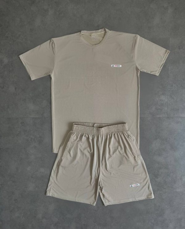 ست تیشرت و شلوارک adidas