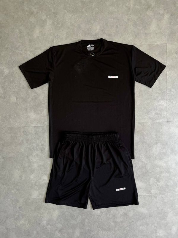 ست تیشرت و شلوارک adidas