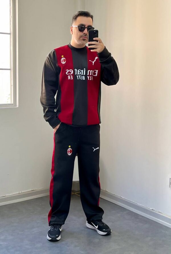 دورس و شلوار AC Milan