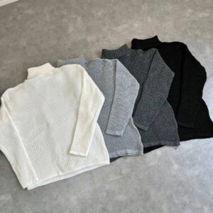 بافت یقه اسکی