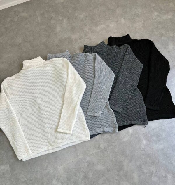 بافت یقه اسکی