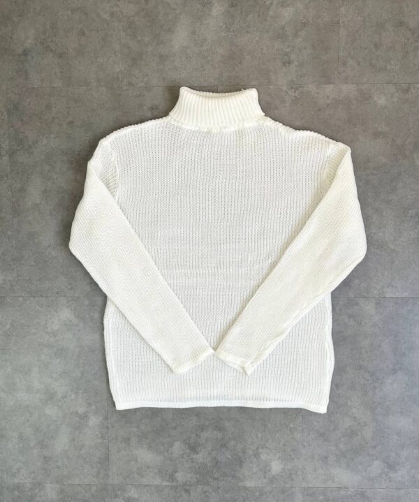 بافت یقه اسکی