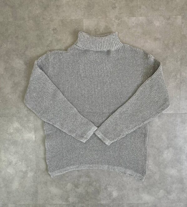 بافت یقه اسکی