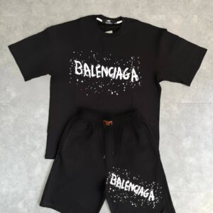 ست تیشرت شلوارک پنبه دونخ