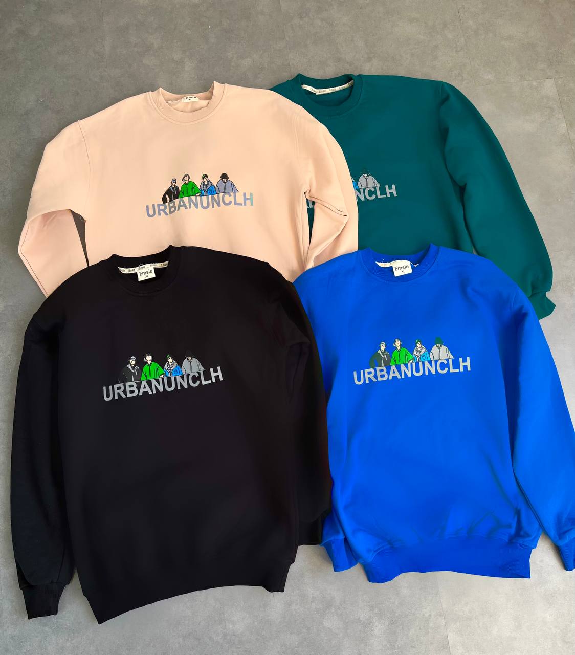 دورس پنبه URBANUNCLH