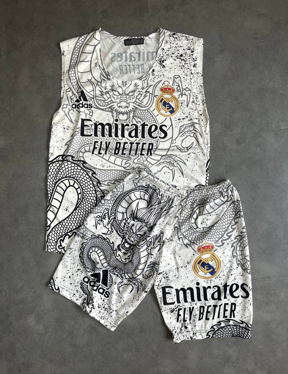 رکابی و شلوارک باشگاهی