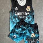 رکابی و شلوارک باشگاهی