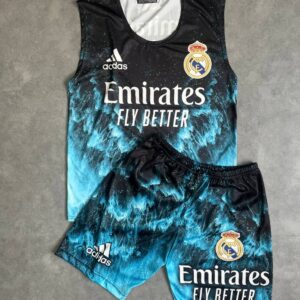 رکابی و شلوارک باشگاهی