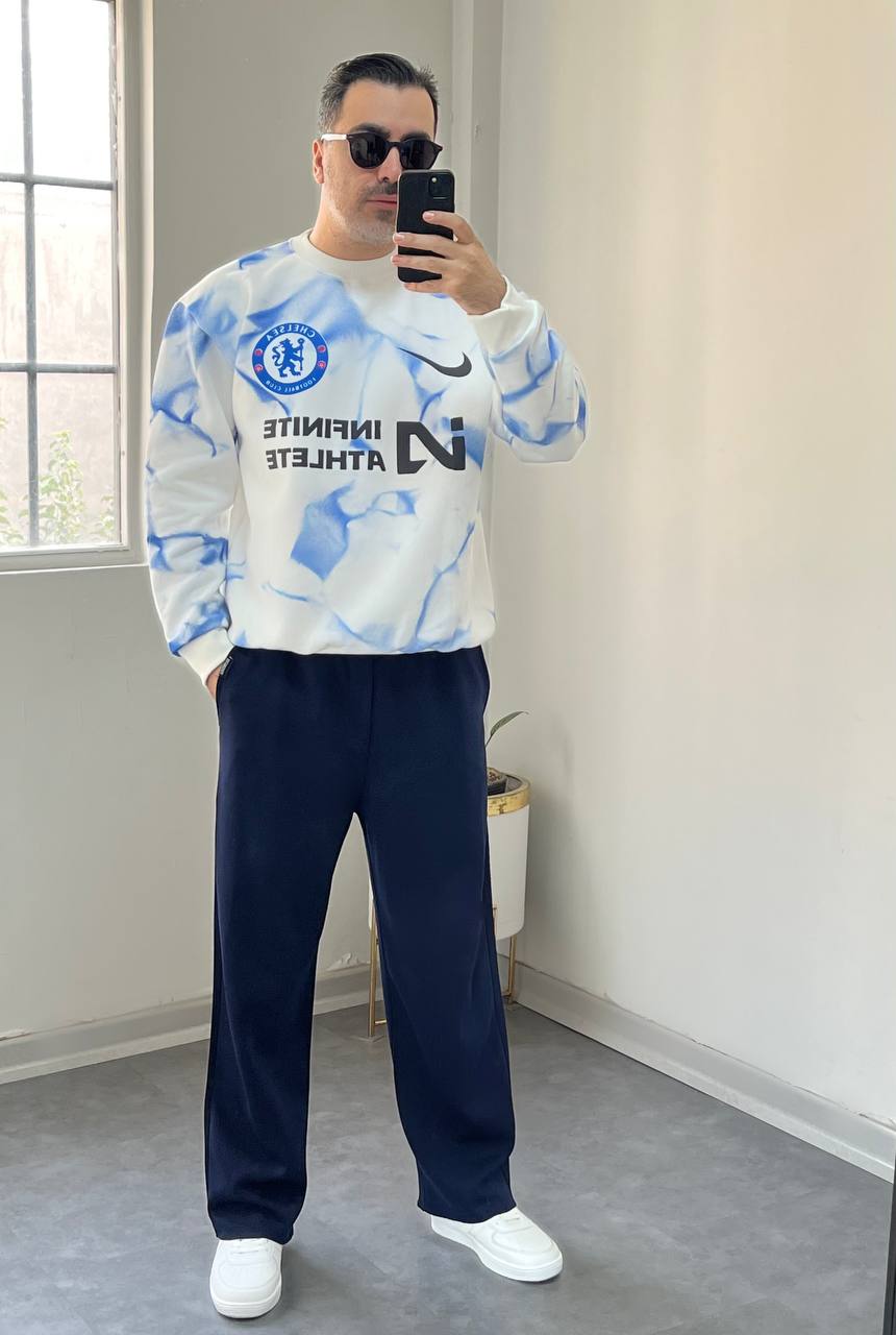 دورس پنبه سه نخ چلسی