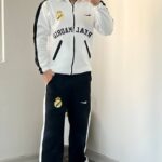 ست سویشرت و شلوار ورزشی