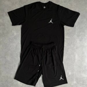 ست تیشرت و شلوارک تنفسی JORDAN