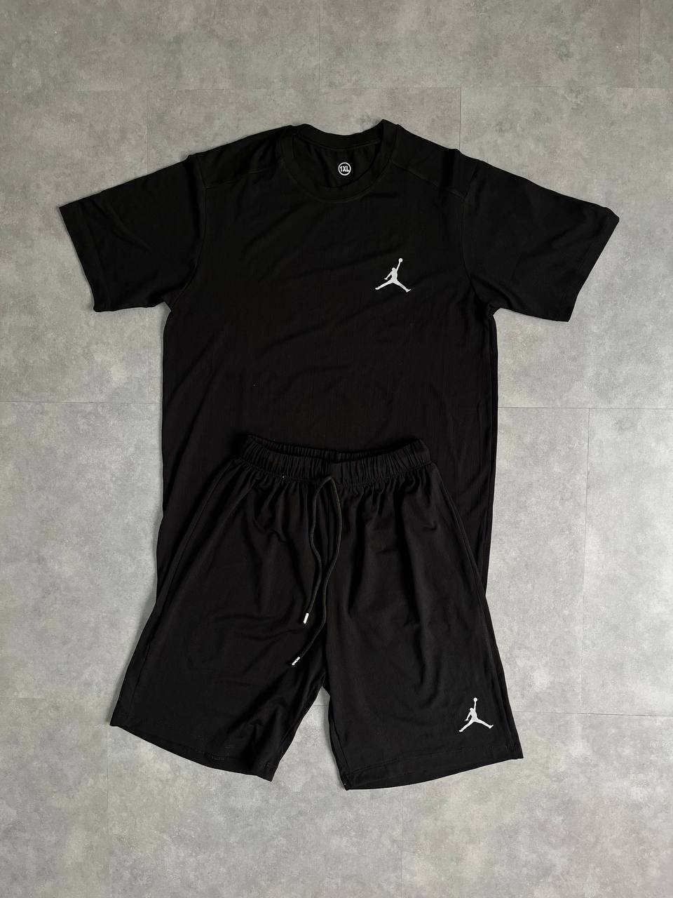 ست تیشرت و شلوارک تنفسی JORDAN