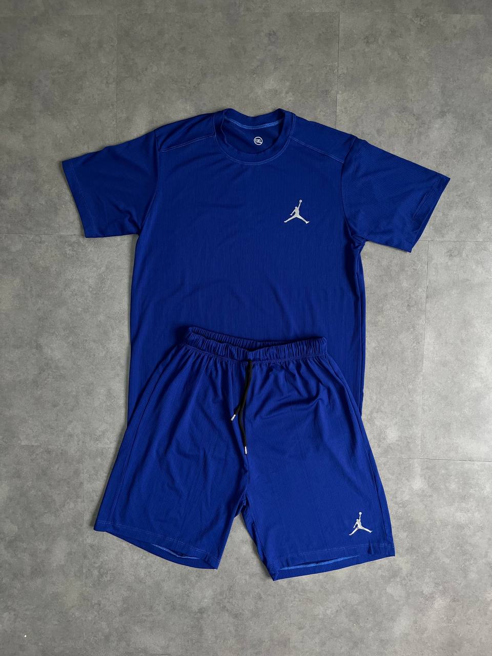 ست تیشرت و شلوارک تنفسی JORDAN