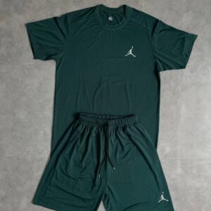 ست تیشرت و شلوارک تنفسی JORDAN