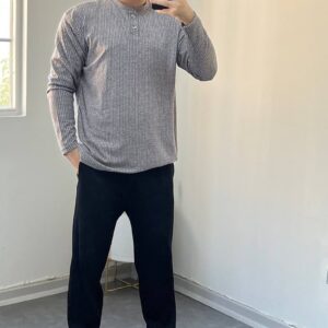 بافت سه دکمه