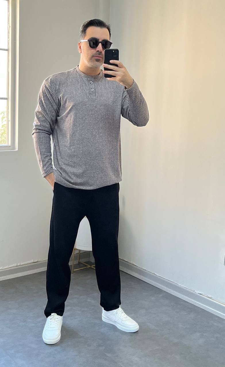 بافت سه دکمه