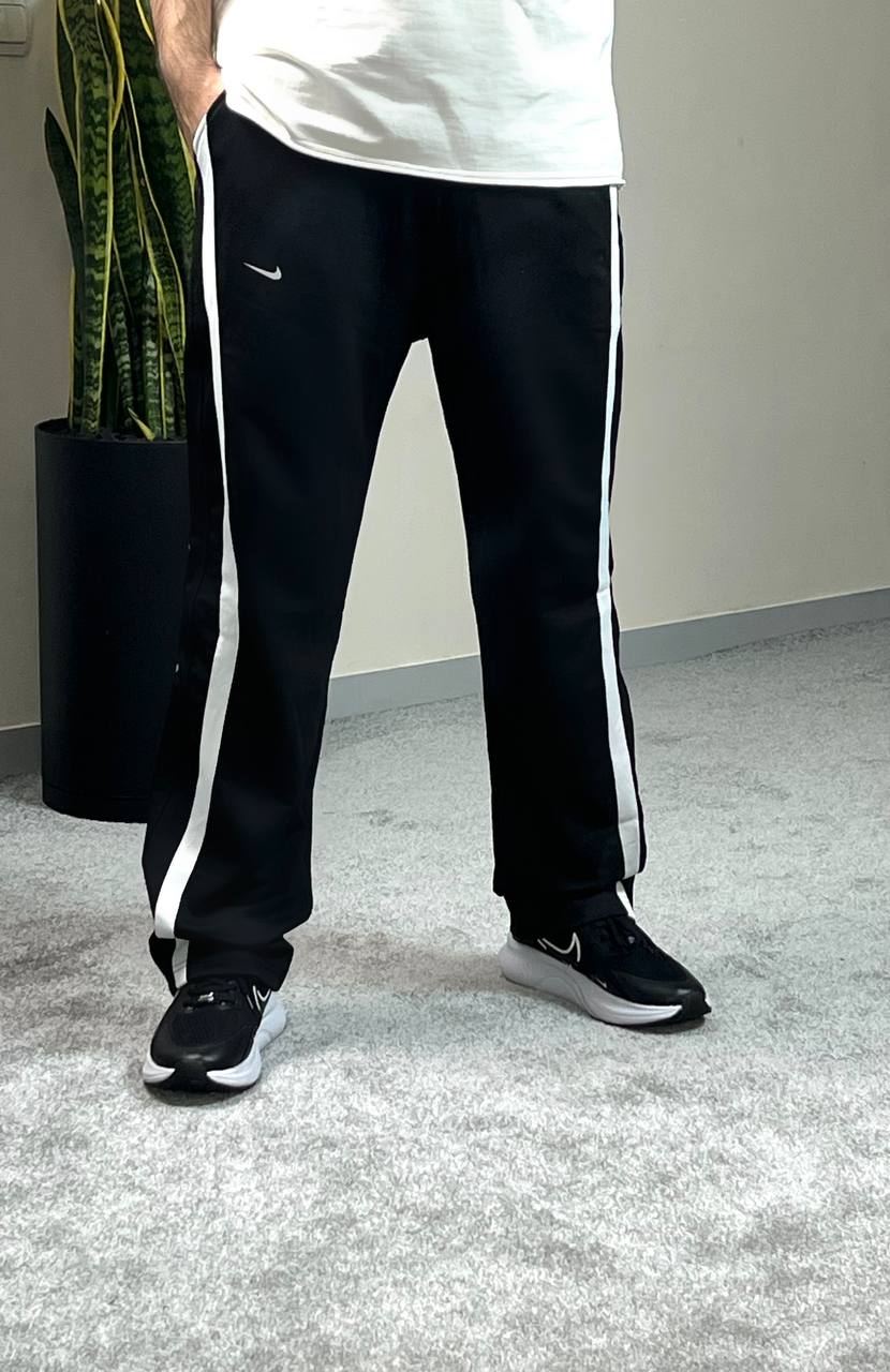 شلوار اسلش نیم بگ پنبه گلکسی