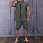 وست و شلوارک آیرو