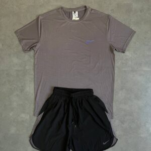 ست تیشرت شلوارک تنفسی Nike
