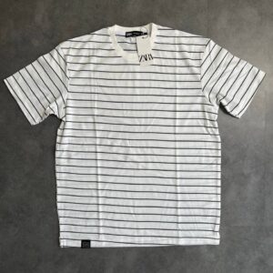 تیشرت نخی ZARA