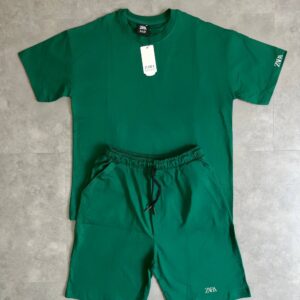 ست تیشرت و شلوارک دو نخ ZARA