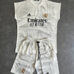 وست و شلوارک Real Madrid