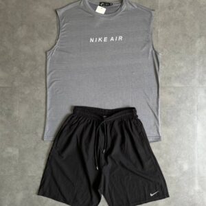 کاور و شلوارک تنفسی NIKE