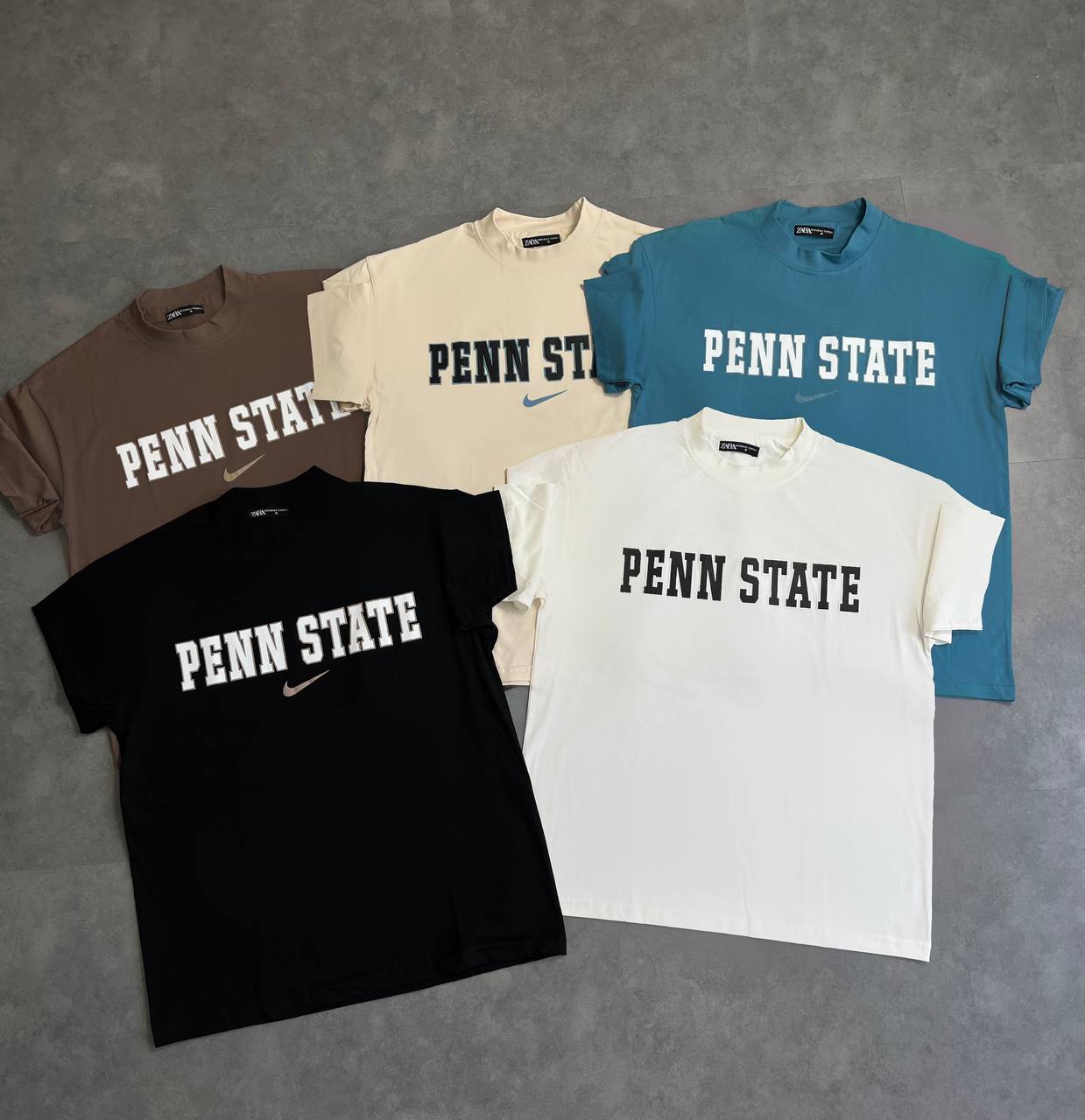 تیشرت نخ پنبه PENN STATE