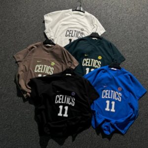 وست دو نخ پنبه CELTICS 11