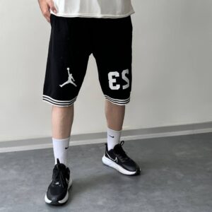 شلوارک پنبه Jordan 23